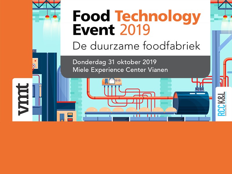 Food Technology Event News Header B2