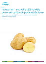 Knowledge Document Conservation De Pommes De Terre Cover Staand