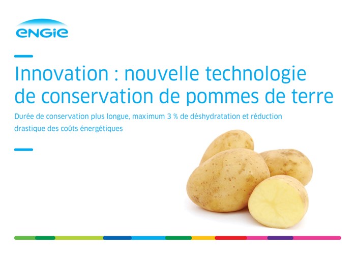 Knowledge Document Conservation De Pommes De Terre Cover