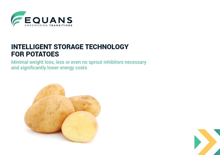 Knowledge Document Potato Storage Cover