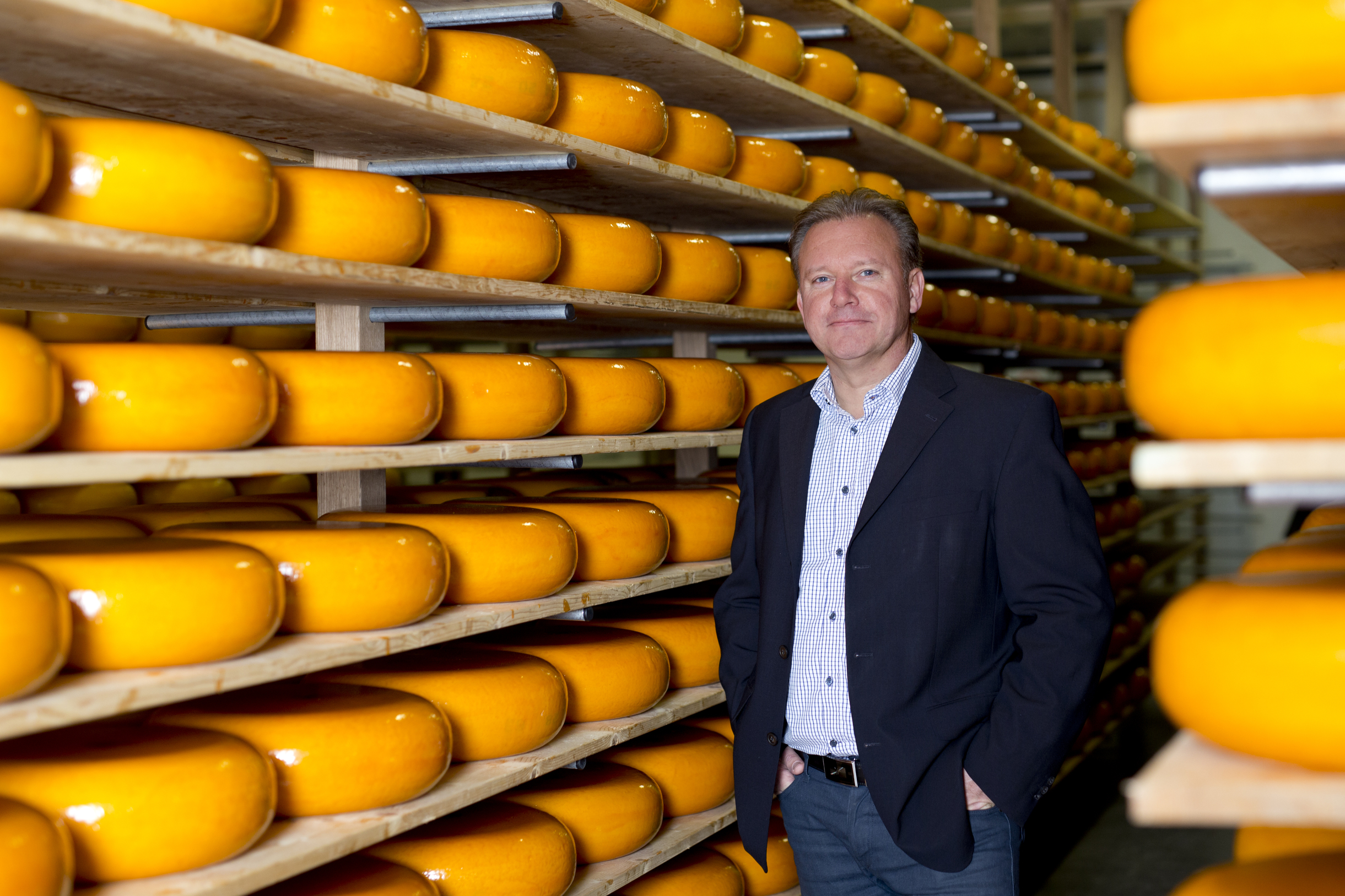 john mijnen van cono kaasmakers