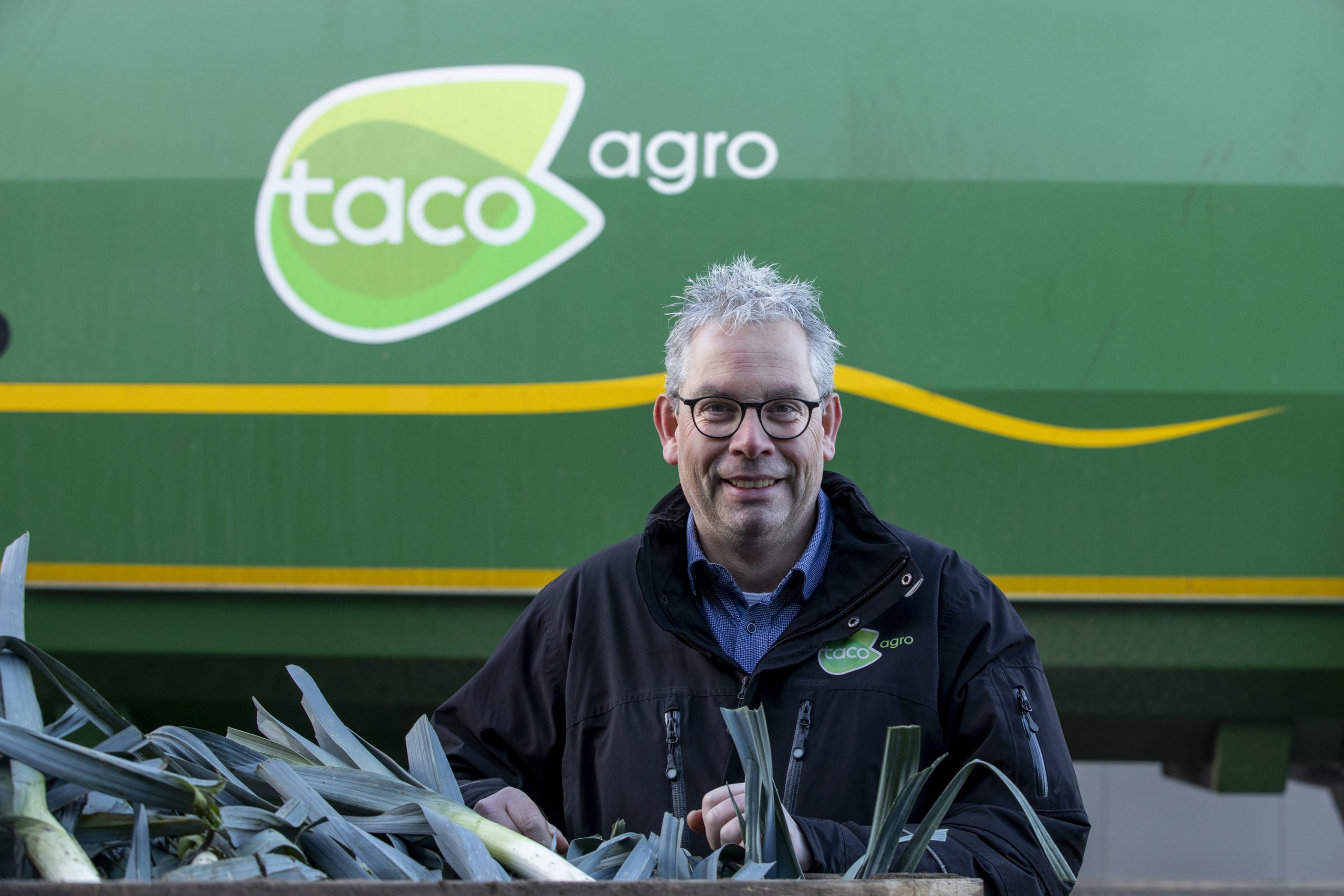 sander tacken bij logo taco agro