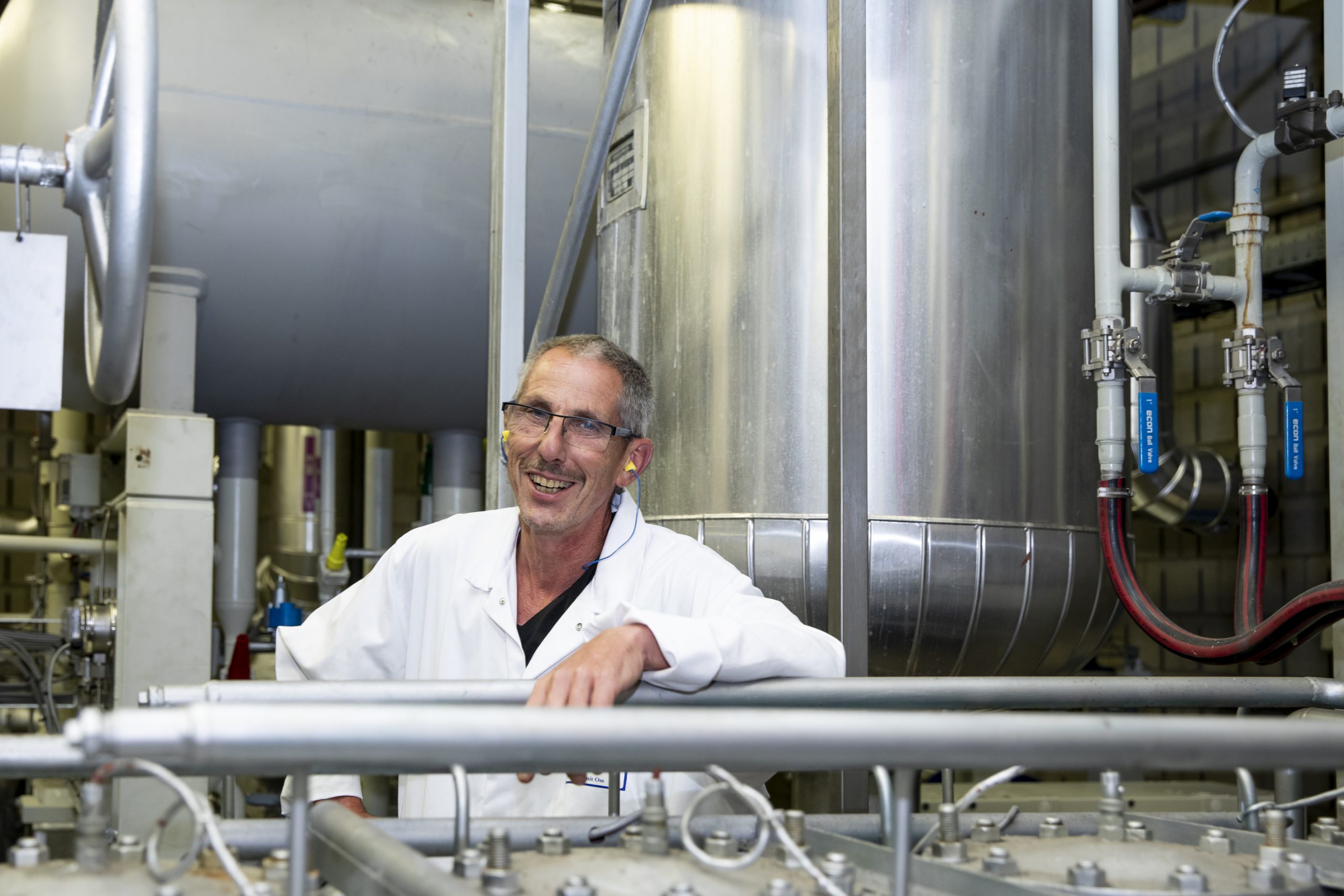 grad van schijndel van voedingsmiddelenproducent zwanenberg